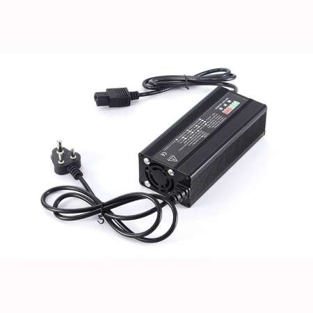 24V 5A automotive universal lithium battery charger